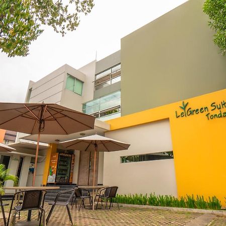 Legreen Suite Tondano Yakarta Exterior foto