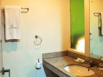 Legreen Suite Tondano Yakarta Exterior foto