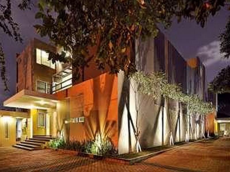 Legreen Suite Tondano Yakarta Exterior foto