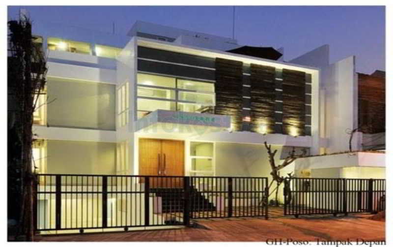 Legreen Suite Tondano Yakarta Exterior foto