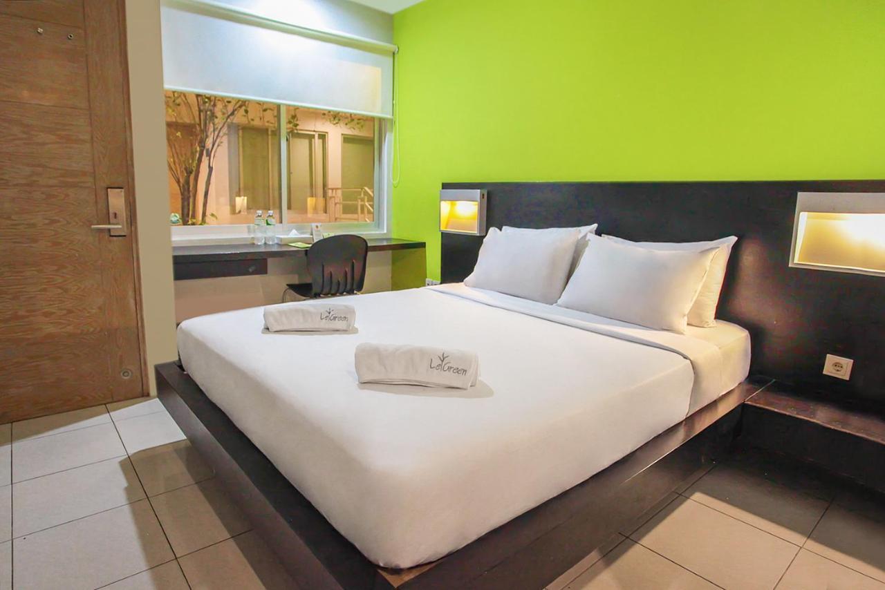 Legreen Suite Tondano Yakarta Exterior foto