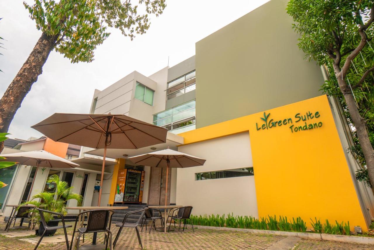 Legreen Suite Tondano Yakarta Exterior foto