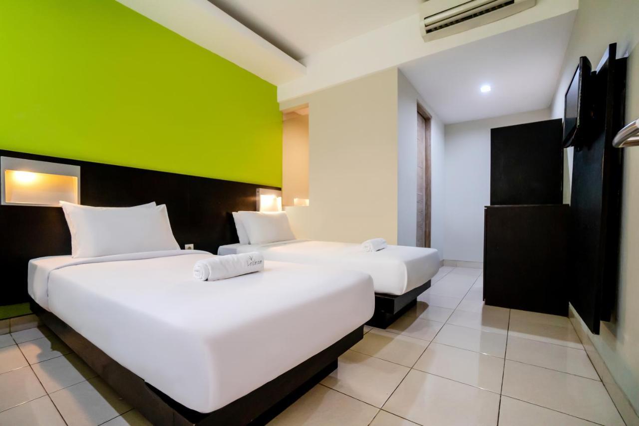Legreen Suite Tondano Yakarta Exterior foto